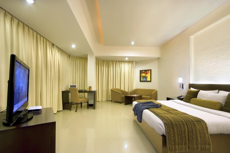 Hotel Express Residency